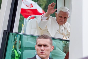 Papież Benedykt XVI – wielki teolog i nauczyciel wiary