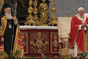 Benedykt XVI był zawsze uważny i delikatny w dialogu ekumenicznym