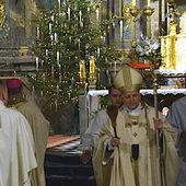 Biskupi z Polski i Ukrainy modlili się we Lwowie o pokój