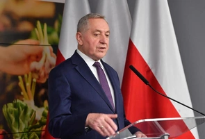 Minister Kowalczyk: w II półroczu br. jednocyfrowy wzrost cen żywności