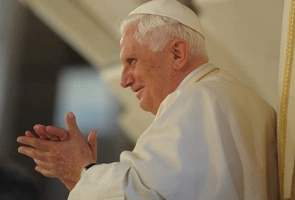 Nasz papież Benedykt XVI