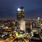 Warszawa na 38. miejscu w rankingu 100 najlepszych miast na świecie