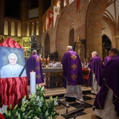 Abp Gądecki: papież Benedykt XVI był wyczulony na prawdę
