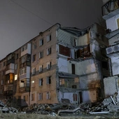 Ponad 2,4 mln Ukraińców mieszka w zniszczonych lub uszkodzonych domach