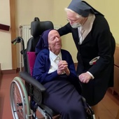 Zmarła francuska zakonnica, najstarsza osoba na świecie. Miała 118 lat
