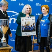 Utytułowane tenisistki stołowe KTS Enea Siarkopol Tarnobrzeg rozpoczynają kolejny rok ze wsparciem Enei
