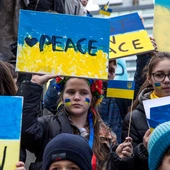 Abp Szewczuk: Pragniemy aby Ojciec Święty i Watykan usłyszeli, co Ukraińcy rozumieją pod słowem „pokój”