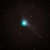Kometa coraz bliżej Ziemi. Jej obserwację ułatwi lornetka