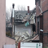 Katowice: prokuratura wszczęła śledztwo ws. wybuchu i zawalenia się budynku