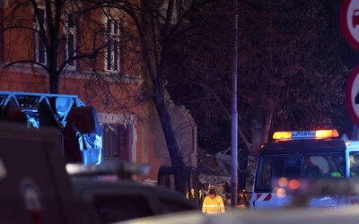 Policja: matka i córka, które zginęły w wybuchu w Katowicach miały 69 i 41 lat