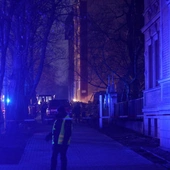 Strażacy zakończyli działania w miejscu wybuchu w Katowicach