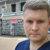 Chirurg wojskowy z Azowstalu: będę ratować życie każdego, nawet jeśli jest to wróg