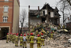 Abp Skworc prosi o finansowe wsparcie poszkodowanych w eksplozji w Szopienicach