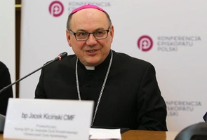 Bp Kiciński: nie ma Kościoła bez życia zakonnego