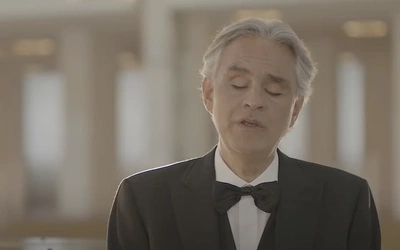 Andrea Bocelli: „Bez wiary moje życie byłoby żartem”