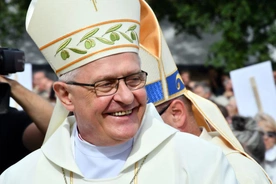 Papież Franciszek przyjął rezygnację bp. Edwarda Dajczaka z urzędu biskupa diecezjalnego