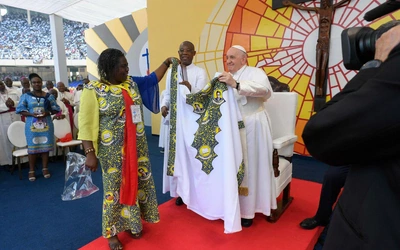 Kościół w DR Konga i okolicy wdzięczny za wizytę Papieża