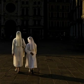Dżuba: świadectwo o dwóch zabitych zakonnicach podczas spotkania z papieżem