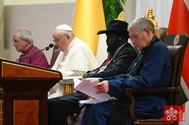  Sudan Południowy: po spotkaniu z papieżem prezydent ułaskawił grupę więźniów