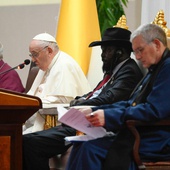  Sudan Południowy: po spotkaniu z papieżem prezydent ułaskawił grupę więźniów