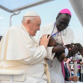 Papież na pożegnanie z Afryką: nigdy nie traćcie nadziei!
