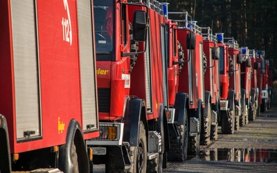 Szef PSP: Turcy zaakceptowali ofertę pomocy ze strony polskich strażaków