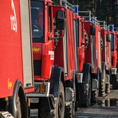 Szef PSP: Turcy zaakceptowali ofertę pomocy ze strony polskich strażaków