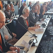 Polska delegatka na zgromadzenie w Pradze: Na razie mało się mówi o grzechu i nawróceniu