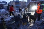 Turcja i Syria: liczba ofiar śmiertelnych trzęsienia ziemi przekroczyła 9,6 tys.
