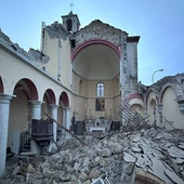 Polski proboszcz zniszczonej katedry w Iskanderunie: najważniejsi są ludzie