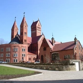 Kościół św. Szymona i Heleny w Mińsku