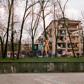 List z Kijowa: wojna ma także bohaterów drugiego planu