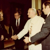 Te wypowiedzi przeszły bez echa – amerykański prezydent i premier Włoch o wielkości św. Jana Pawła II