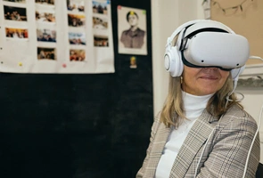 Kontemplacja poprzez okulary VR? To możliwe!