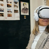 Kontemplacja poprzez okulary VR? To możliwe!