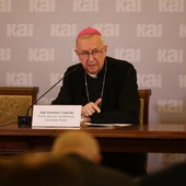 Abp Gądecki: Istnieje konieczność współpracy między legalną władzą państwową a władzą kościelną