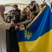 Ordynariusz Kijowa: mimo wojny prowadzimy normalne duszpasterstwo