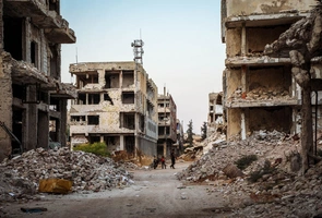 Syryjski franciszkanin: w Aleppo dominują strach, nieufność i rozpacz