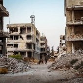 Syryjski franciszkanin: w Aleppo dominują strach, nieufność i rozpacz