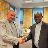 Biskupi z Afryki dziękują Polsce