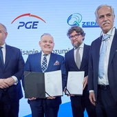 PGE i ZE PAK powołają spółkę realizującą projekt budowy elektrowni jądrowej