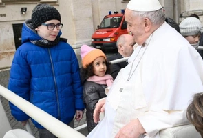 Papież do Polaków: niech wielkopostne rekolekcje przyniosą owoce dobra