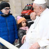 Papież do Polaków: niech wielkopostne rekolekcje przyniosą owoce dobra
