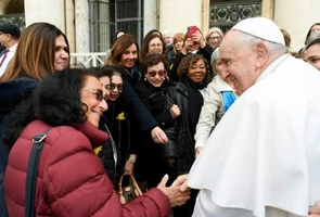 Papież: bez kobiet nie da się zmierzać do lepszego świata