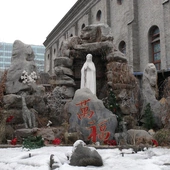 Chiny: historyczna wizyta biskupa Hongkongu w Pekinie