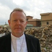 Abp Eamon Martin, abp Armagh, prymas Irlandii 