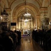 W Wadowicach modlono się w obronie czci Jana Pawła II