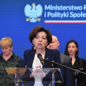 Minister Maląg: świadczenie wspierające dla niepełnosprawnych wychodzi naprzeciw oczekiwaniom środowiska