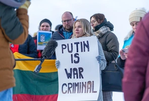 Żaryn o nakazie aresztowania Putina: to wskazanie, że powinien być traktowany jak zbrodniarz