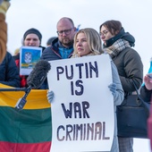Żaryn o nakazie aresztowania Putina: to wskazanie, że powinien być traktowany jak zbrodniarz